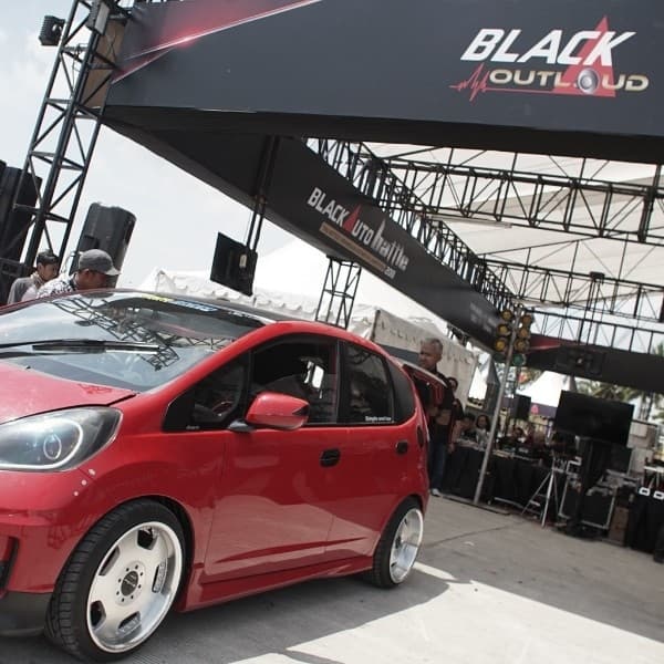 Tensi Tinggi Persaingan di Kelas SQL BlackAuto Battle 2018 Makassar