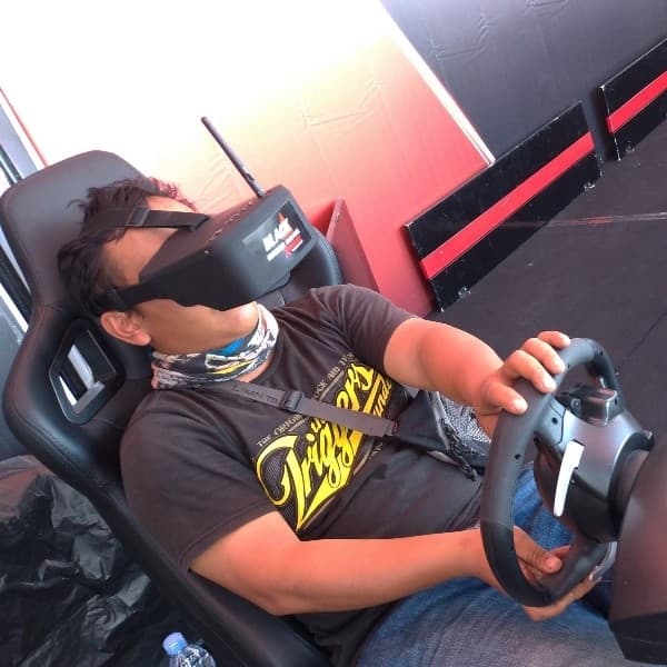 Menjajal Permainan Seru dan Bawa Pulang Hadiahmu di BlackAutoBattle 2018 Makassar