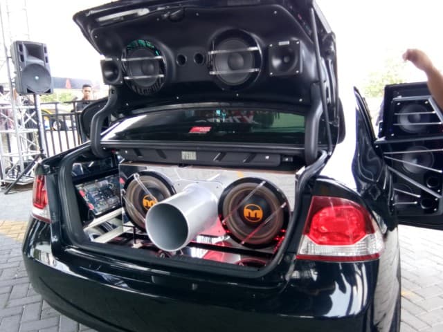 Sengitnya Pertarungan Kelas SQL di BlackAuto Battle 2018 Solo