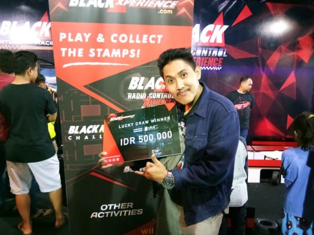 Ini Dia Pemenang Lucky Draw BlackAuto Battle 2018 Solo