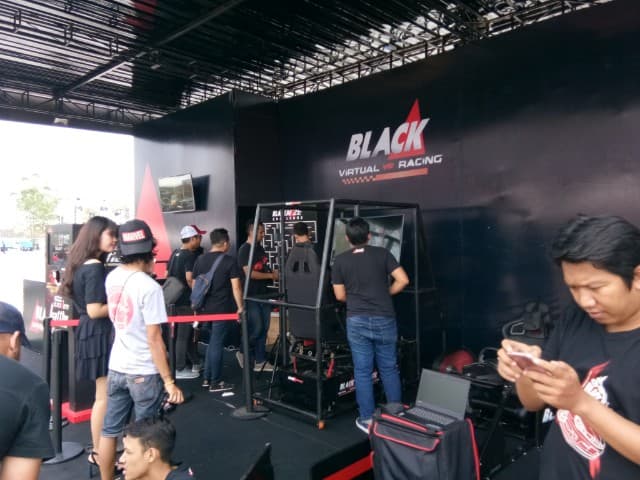 Permainan Seru dan Hadiah Menarik Menantimu di BlackAuto Battle 2018 Solo