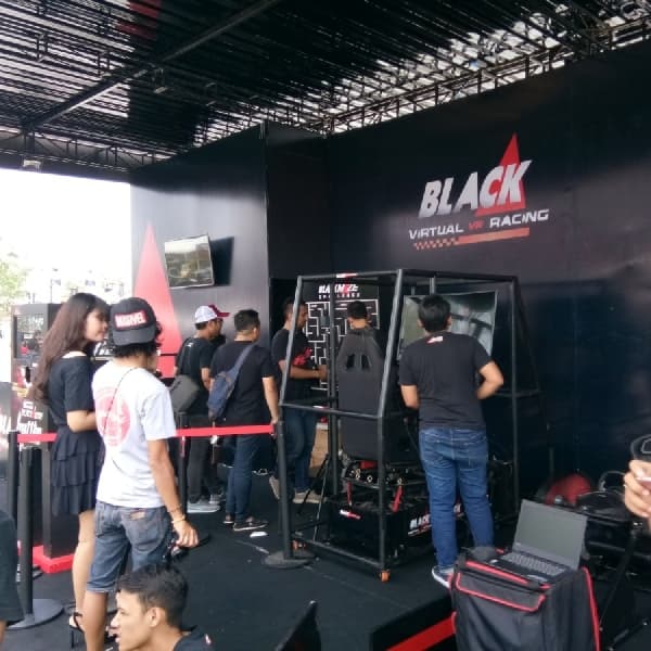 Permainan Seru dan Hadiah Menarik Menantimu di BlackAuto Battle 2018 Solo