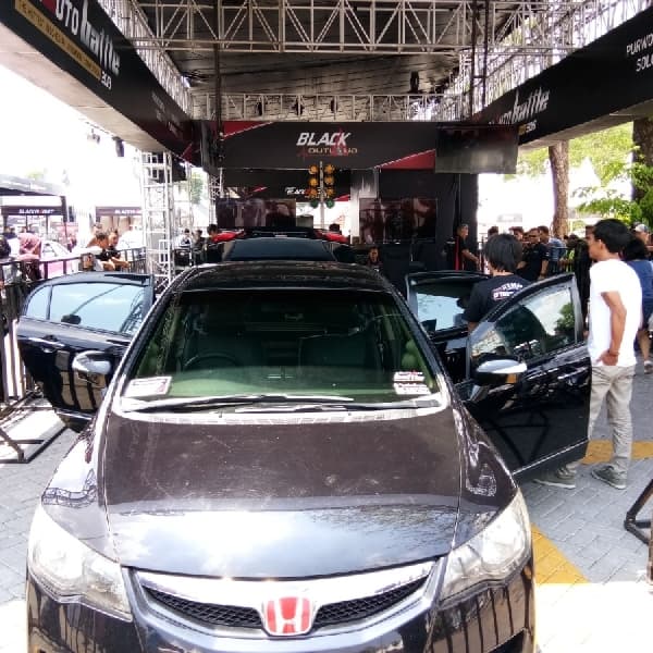 Ini Dia Klasemen Black Out Loud BlackAuto Battle 2018 Solo