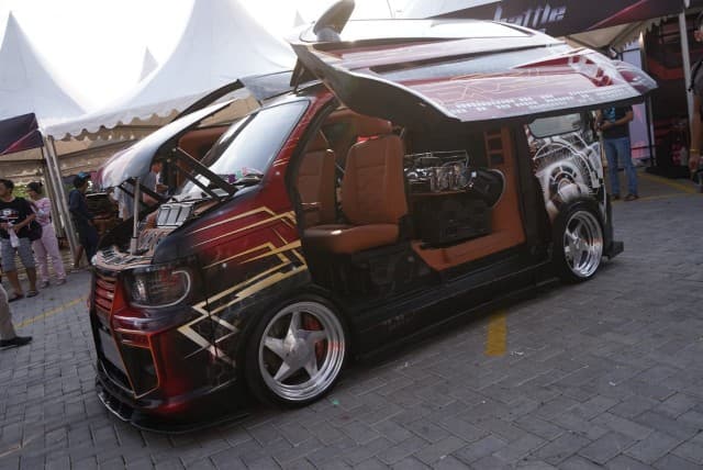 Usai Sudah BlackAuto Battle 2018 Solo. Siap-siap, Surabaya Akan Menyambut!