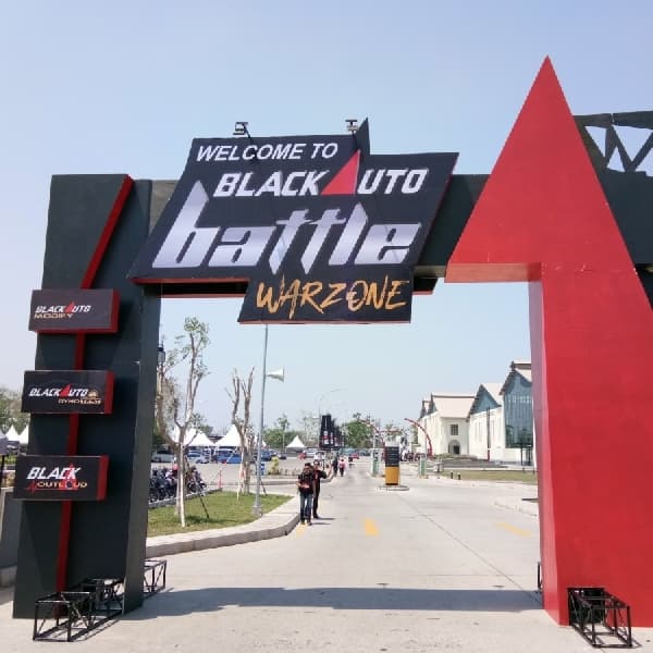 Usai Sudah BlackAuto Battle 2018 Solo. Siap-siap, Surabaya Akan Menyambut!