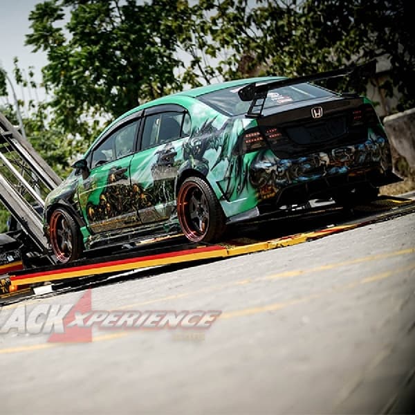 Para Mesin Maha Dahsyat BlackDyno Battle Siap Getarkan Bumi Surabaya