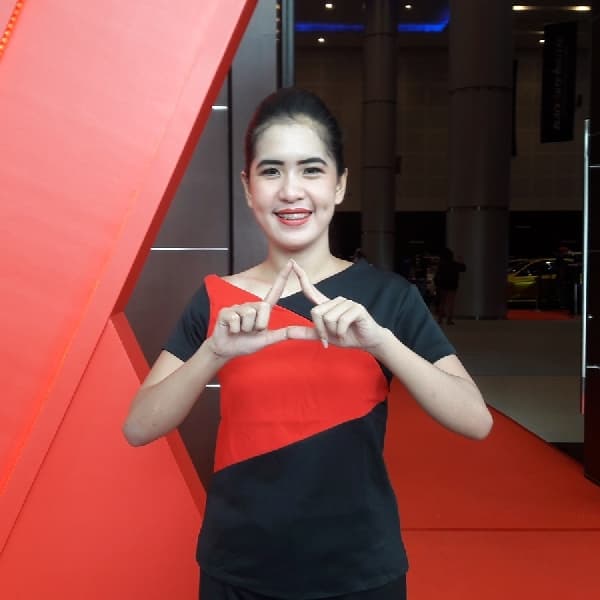 Ramaikan Keseruan Tanpa Batas dalam Booth BlackAuto Battle 2018 Surabaya