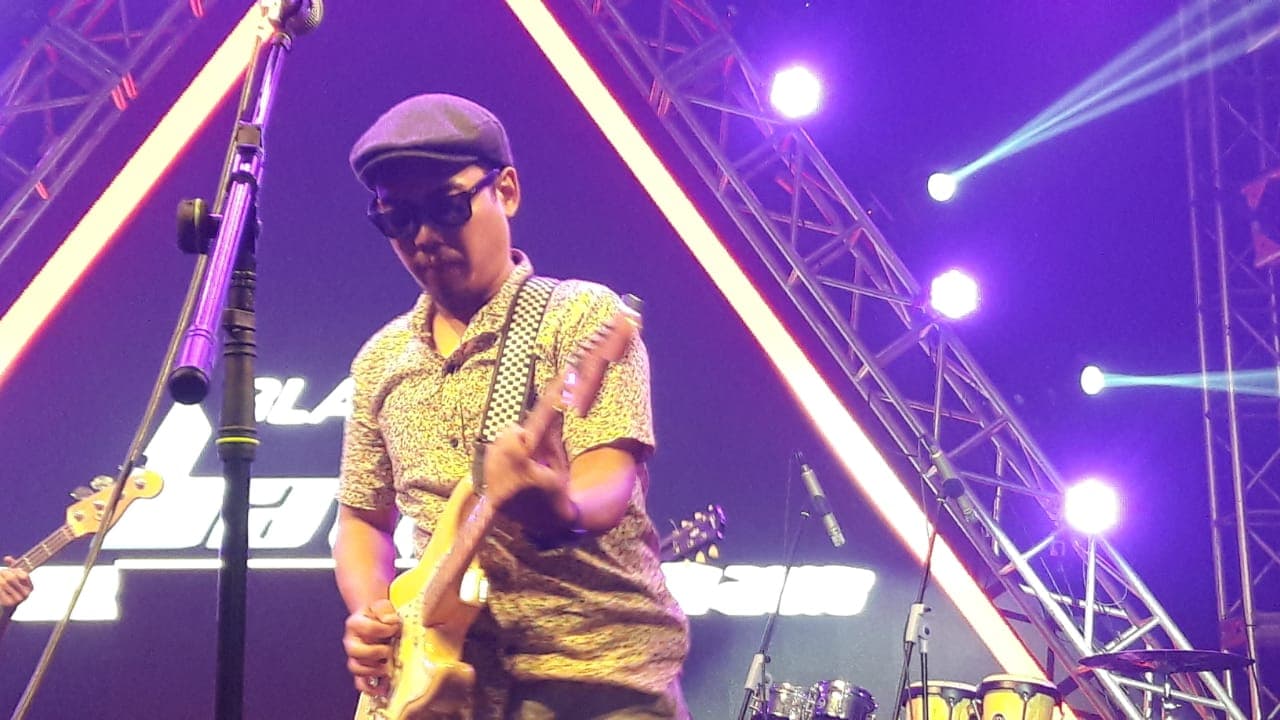 Heavy Monster Ramaikan Panggung Final BlackAuto Battle 2018