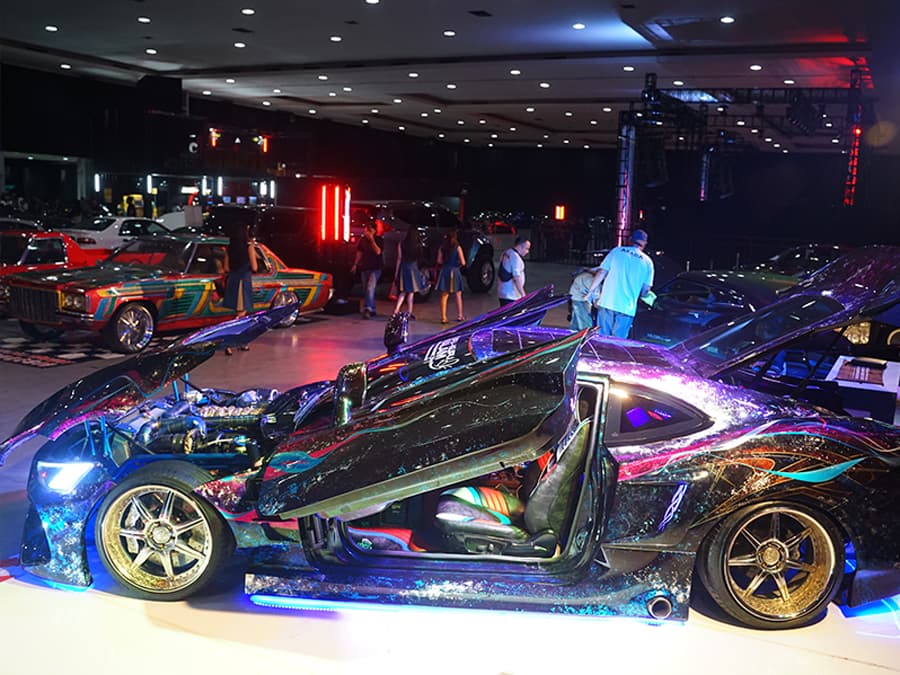 Honda G Concept Kembali Sabet 1st Runner Up Champ BlackAuto Modify