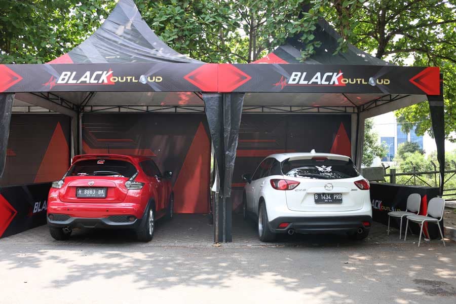 Final Battle BlackAuto Battle 2019 Yogyakarta : Sengitnya Kompetisi SQ Kelas 60K