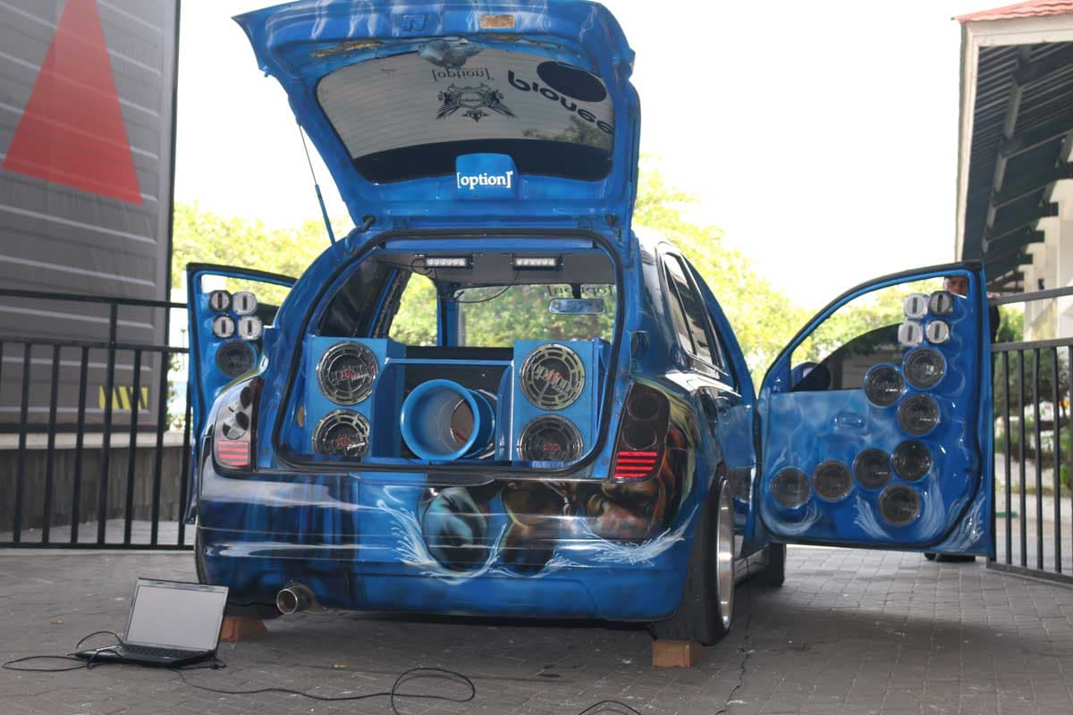 Final Battle BlackAuto battle 2019 : Full Slot SQL BlackOut Loud