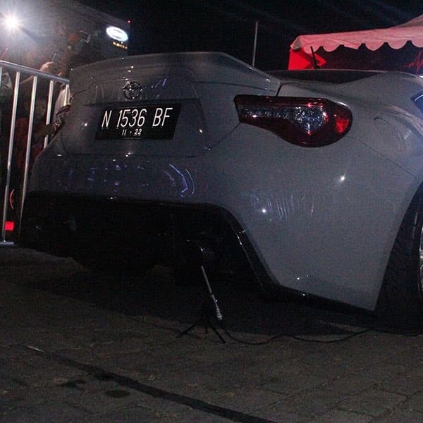 BlackAuto Battle Warm Up 2019, Kontes Big Muff Jadi Magnitude Penonton