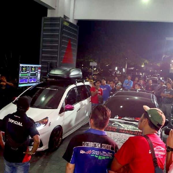 Street SPL Final Battle BlackAuto Battle 2019 Tembus 158,6 dB
