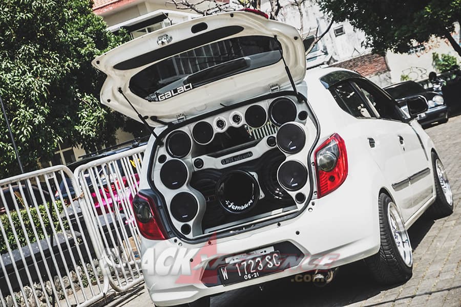 Start Your Engine, BlackAuto Battle Manado Resmi Dimulai