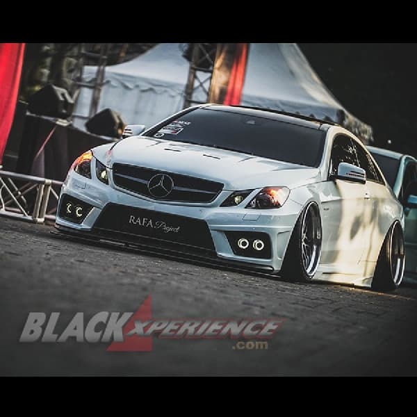 Warga Balikpapan, Datang dan Ramaikan Gelaran BlackAuto Battle 2019 di E-Walk Superblock