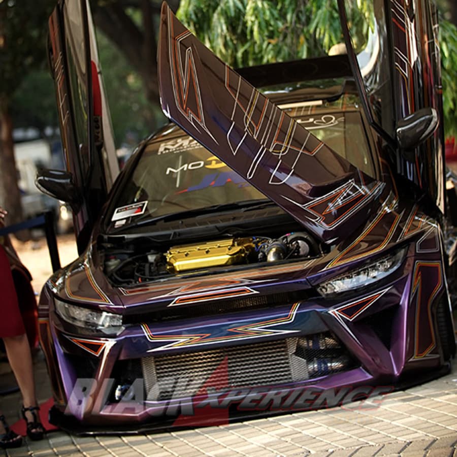 BlackAuto Battle 2019 Jakarta Keseruan Persaingan Mobil Jepang-Eropa Hingga Pecahnya Record Dyno Test