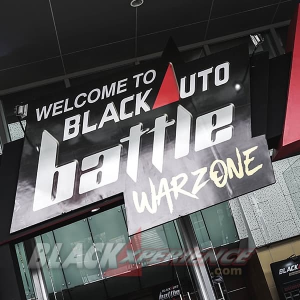 Save the Date! Weekend Ini BlackAuto Battle Warm Up Akan Digelar di Jakarta
