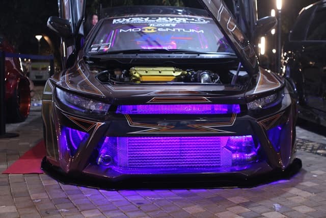 Kilas Balik BlackAuto Battle: The Champ Jakarta