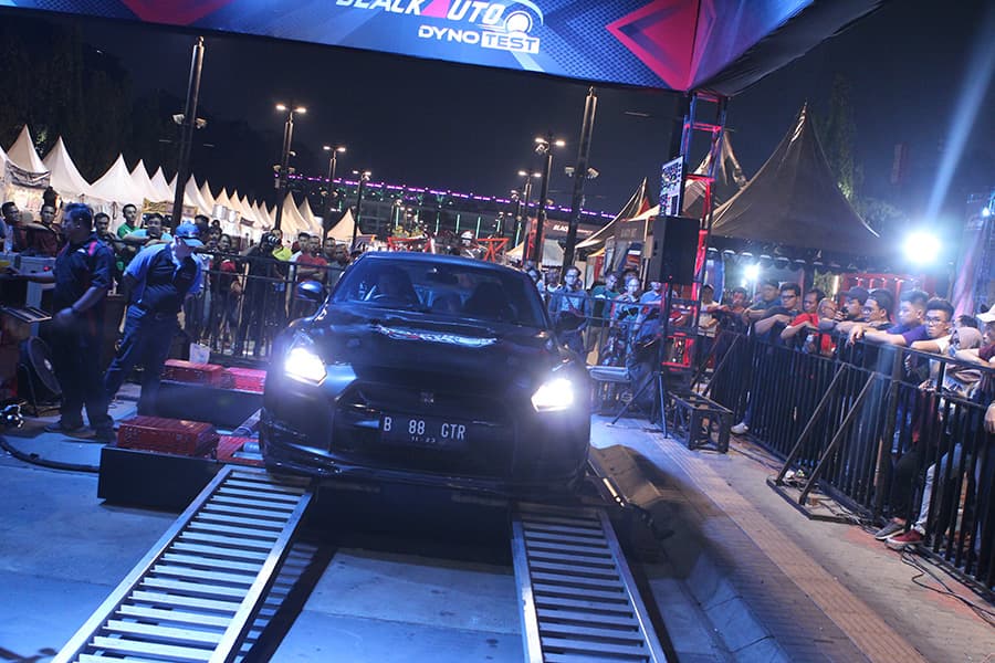 Kelas FFA Pecahkan Record, EVO 4 dari Engine Plus Libas Dominasi GTR dengan 797,5 HP