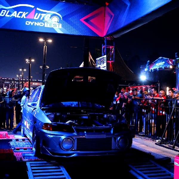 Kelas FFA Pecahkan Record, EVO 4 dari Engine Plus Libas Dominasi GTR dengan 797,5 HP