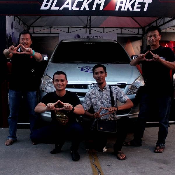 Fun SPL BlackOut Loud Ajang Melawan Dominasi Juara Bertahan