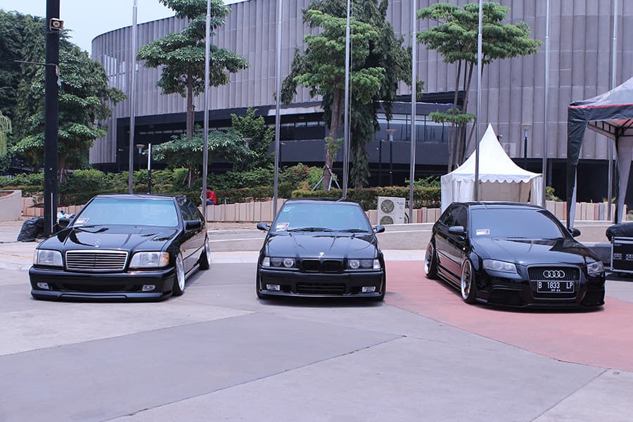 BlackAuto Battle Warm Up Jakarta 2019 Day 2 Digelar Berbagai Perlombaan Seru