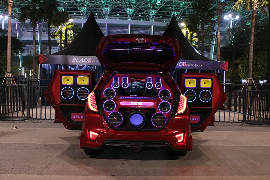 Berkompetisi di BlackOut Loud, Edukasi Bagi Installer Car Audio Jauh Lebih Baik