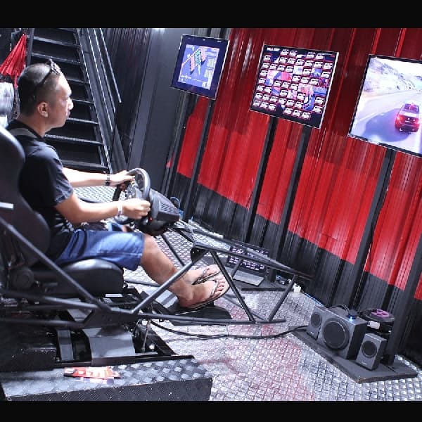 Kunjungi Booth Blackxperience, Koleksi Stampnya, Mainkan Games Serunya dan Menangkan Hadiahnya