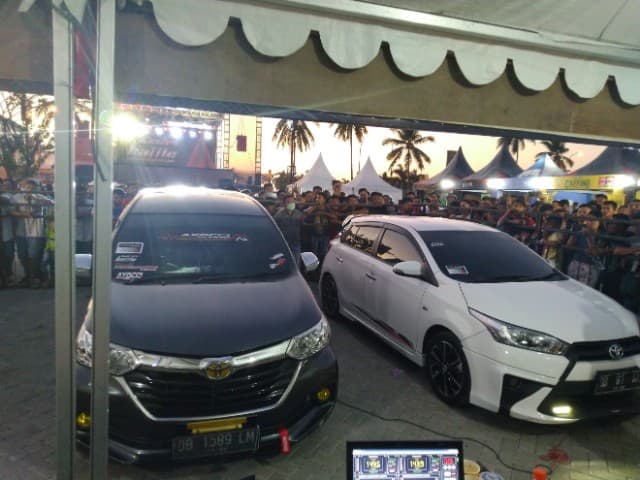 Makin Senja, Street Fun SPL Jadi Pertarungan Menarik