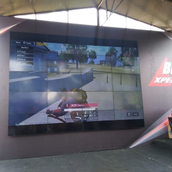 Ajang Pertarungan Game Online di BlackAuto Battle Warm Up Jakarta