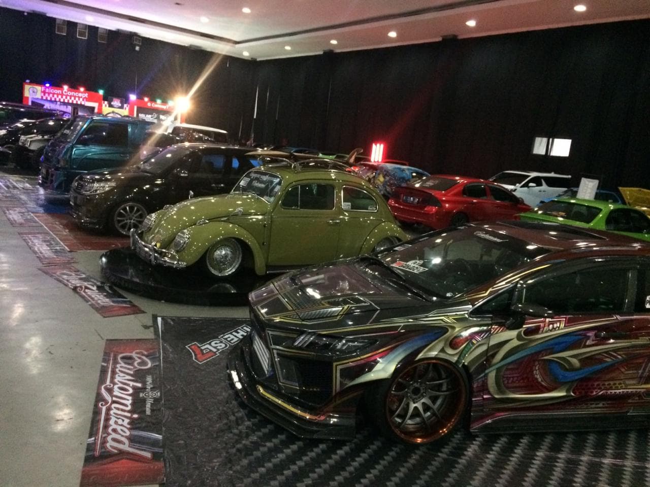 Final Battle BlackAuto Battle 2019 Yogyakarta : Tujuh Tahun Penantian Battle Arena
