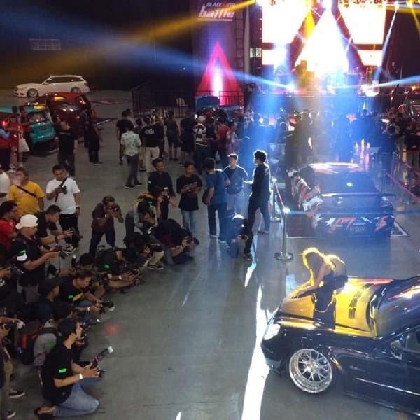 Blackshot Challenge Day 2 : Kesempatan Terakhir Mendapatkan Foto Terbaik