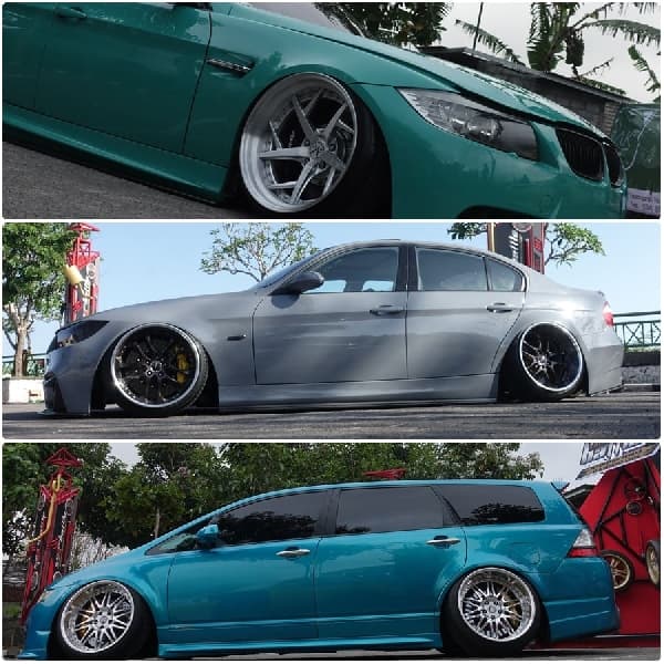 Daftar Pemenang BlackAuto Modify Culture East Region 2021