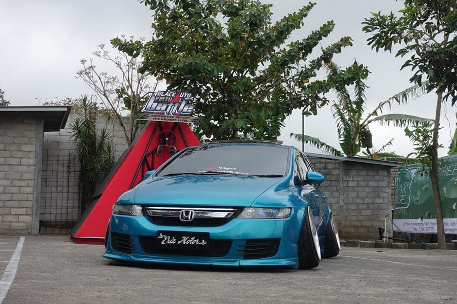 Kontes BlackAuto Modify Sarat Akan Perang Teknis dan Art
