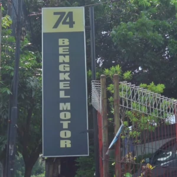 Aerospeed 74, Bengkel Serba Bisa dari Anak Jaksel