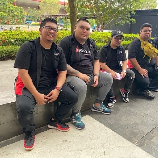 BlackAuto Final Battle 2022 Juri, Ramai Mobil JDM dan Culture Totalitas