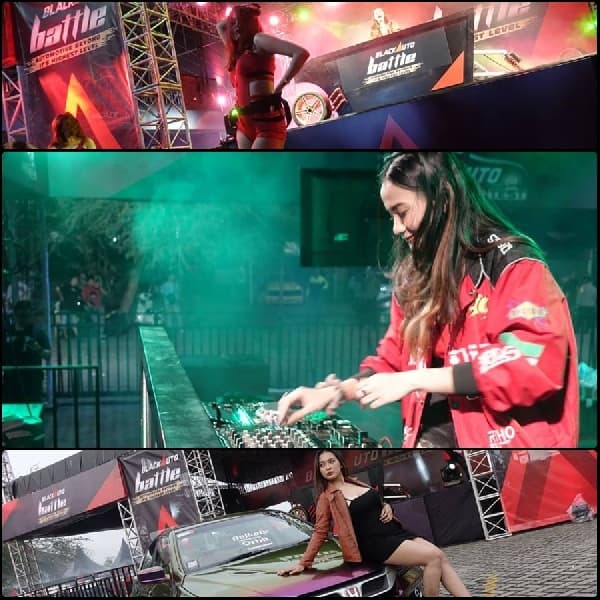 Yuk Merapat, Live FDJ, BlackShoot Challenge dan DB Muffler, Meriahkan BlackAuto Battle 2022 Bali