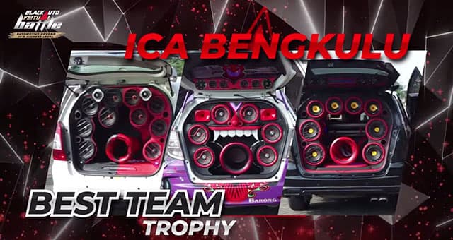 BlackOut Loud, Lahirkan Kontestan Final Terbaik di BlackAuto Virtual Battle 2021