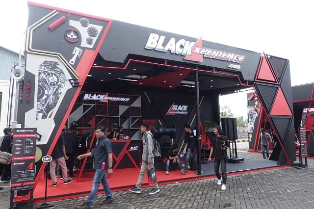 BlackPals Harus Coba! BlackAuto Battle Solo Banyak Aktivitas Dan Games Menantang dan Seru