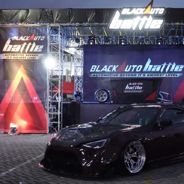 Lets Go! BlackAuto Battle 2022 : Final Battle, Banyak Aktivitas Seru di Booth BlackXperience dan Aksi Keren Para Performance