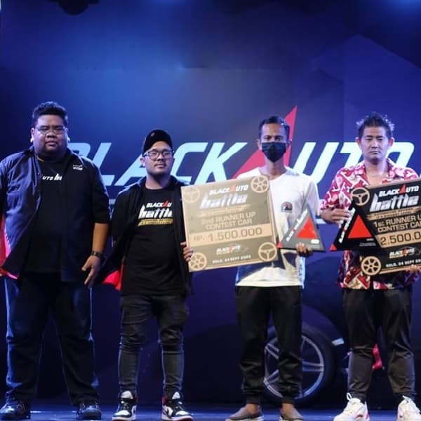 The Champ Kategori Contest dan Culture Siap Bertarung Kembali di Babak Final BLACKAUTO BATTLE 2022