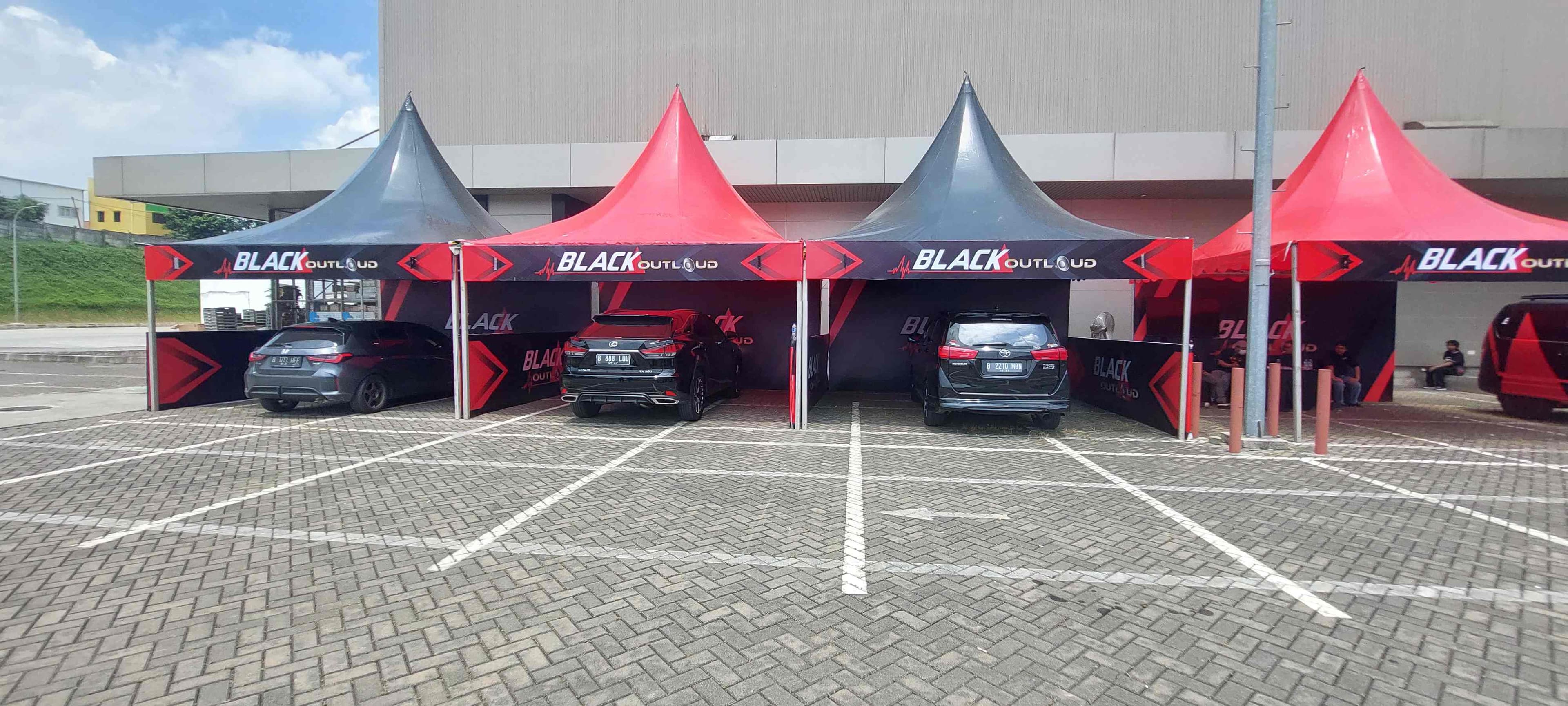 BLACKOUT LOUD Bukan Cuma Kenceng-Kencengan Suara, Berbagai Aspek Jadi Parameter Penilaian