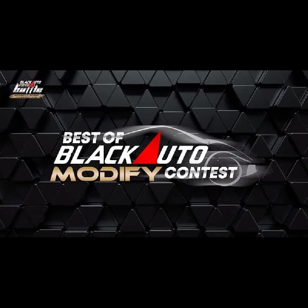Daftar Pemenang BlackAuto Modify Contest West Region 2021