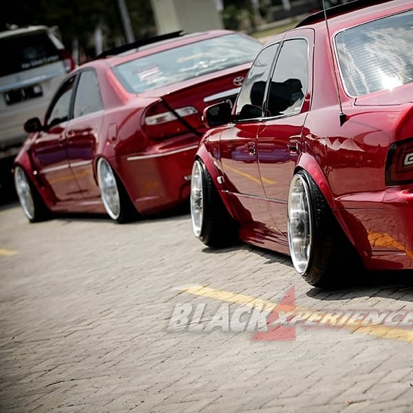 Pertarungan Panas di BlackOut Loud, Dyno Test dan dB Muffler, Siapkan Mobil Kamu Terbaik Black Pals