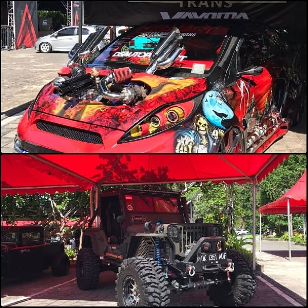 Daftar Pemenang BlackAuto Battle 2022 Seri Bali : All Categories