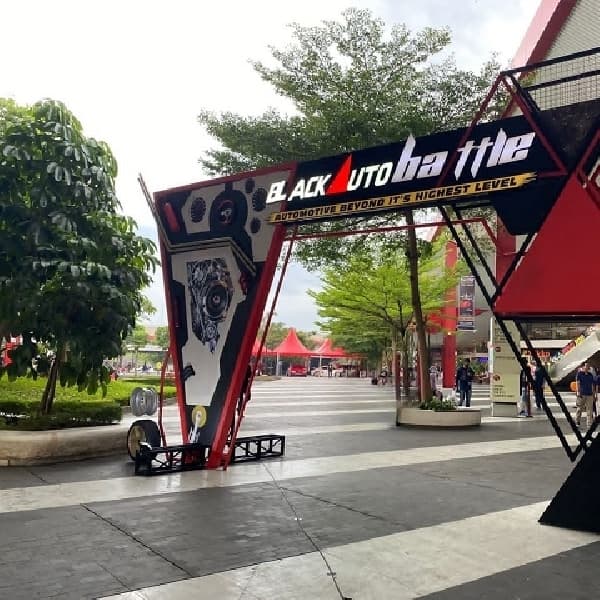 Info Pemenang BlackAuto Final Battle, Ini Dia Best Black Contest Car Dan Best Black Cultured Car