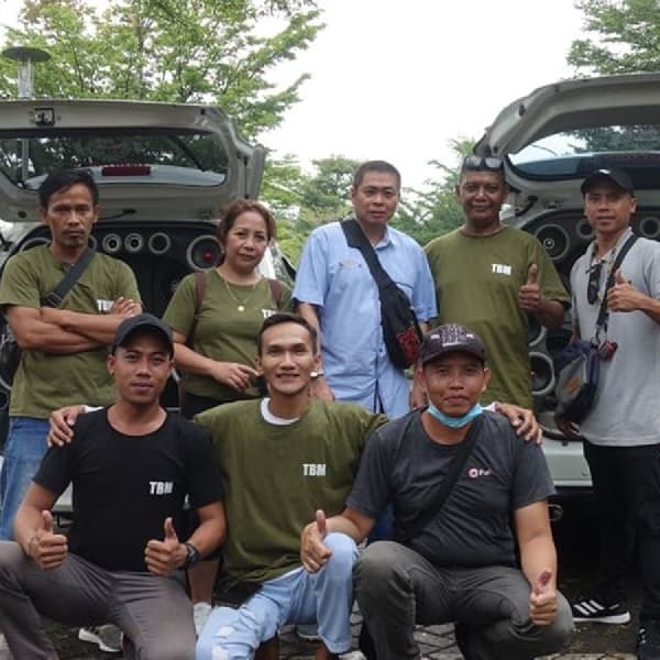 Tim Bali Media, Spesialis SQL, Solid Sampai Final BlackOut Loud