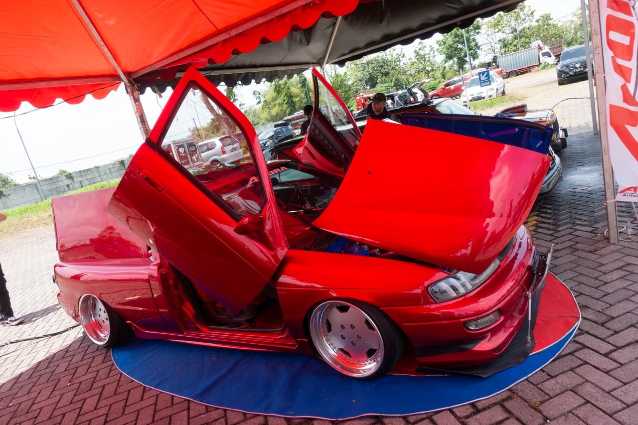 Full Motorized! Timor Ini Sabet The People's Choice BlackAuto Battle Solo 2022