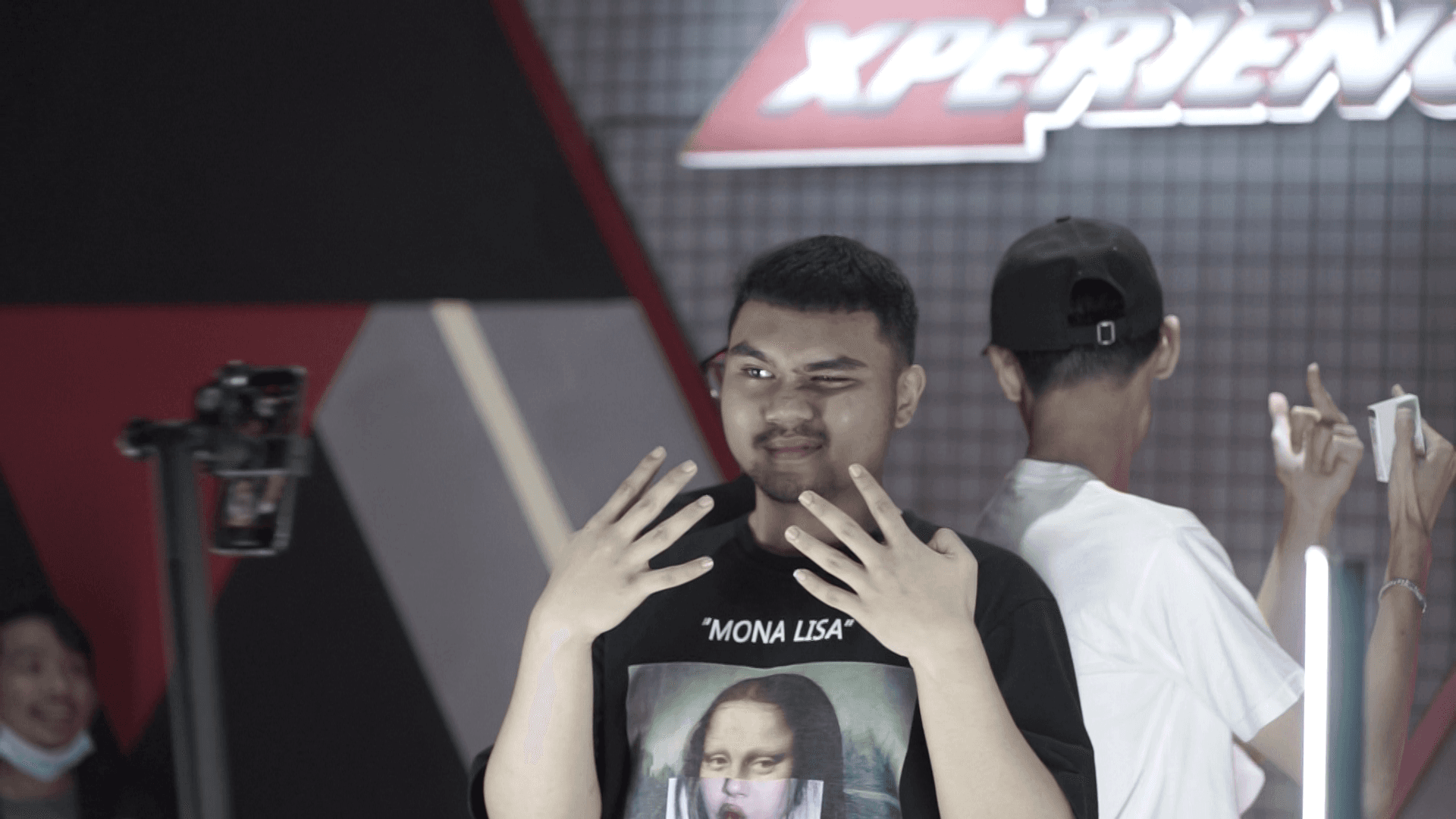 Aktivitas Seru di Booth Blackxperience dan Black Market