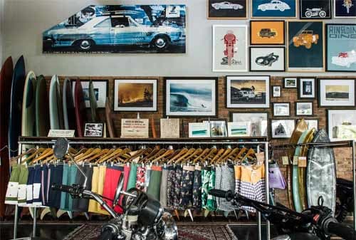 Deus Ex Machina, Kolaborasi Apparel versus Kustom Kulture dari Benua Australia